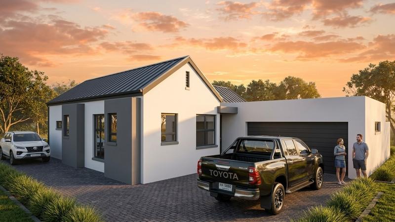 2 Bedroom Property for Sale in Kraaibosch Park Western Cape